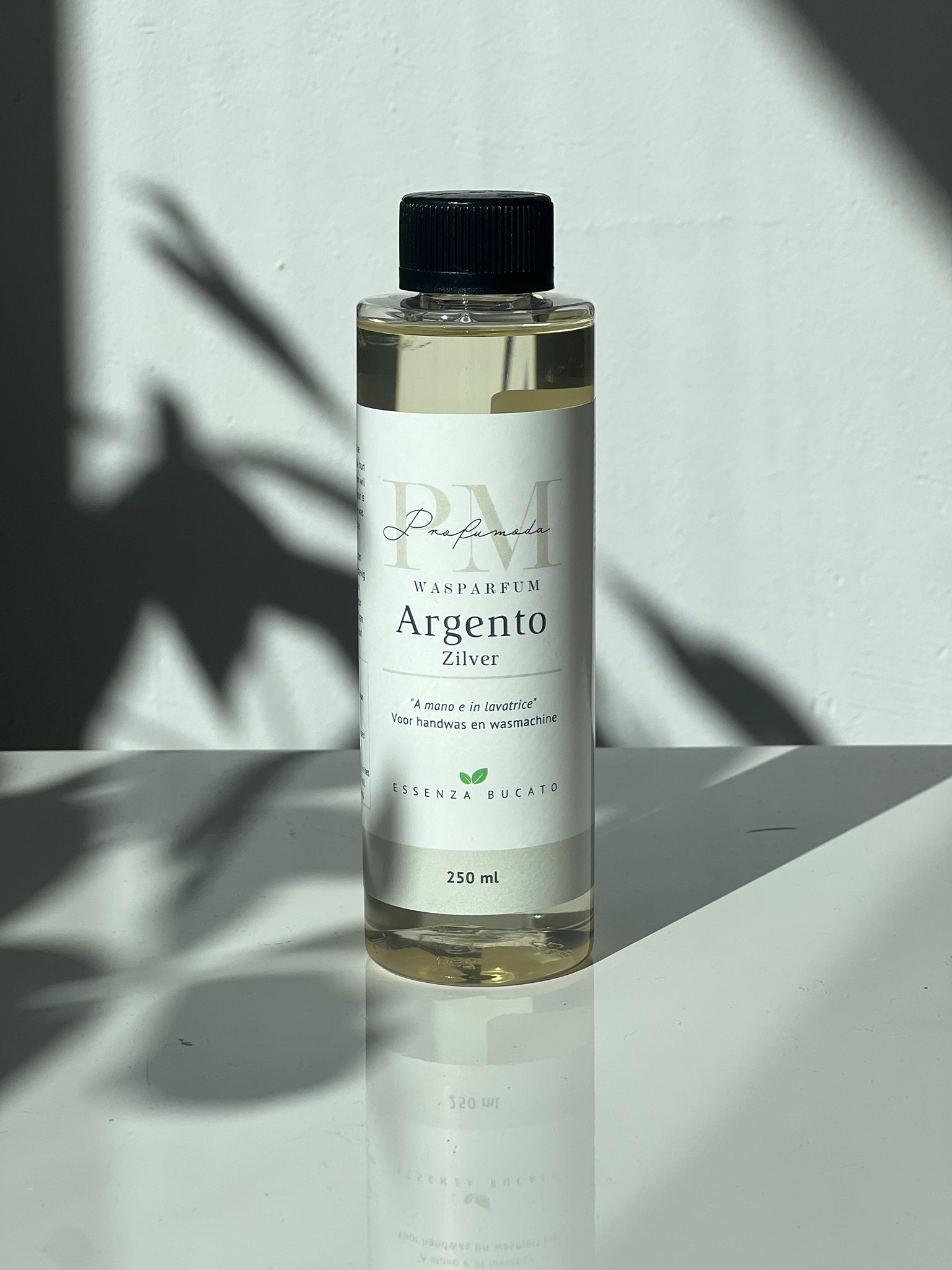 Wasparfum ECO-Friendly Argento